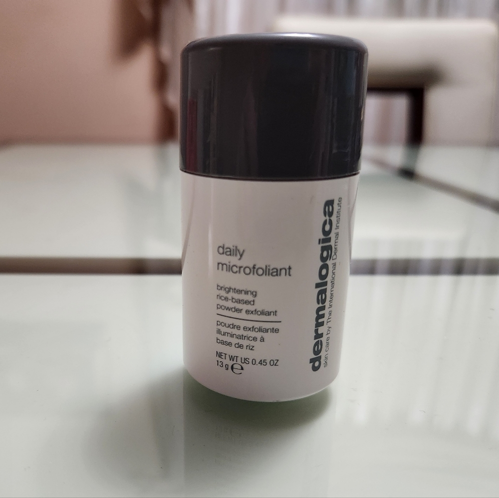 2/$40✨️Dermalogica Microfoliant✨️